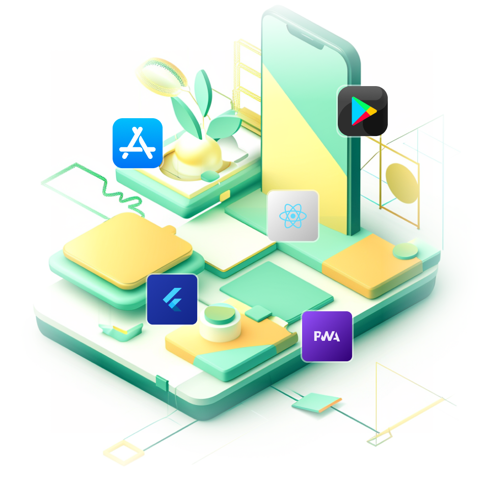 Mobile app development services