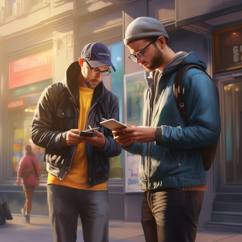 iOS application