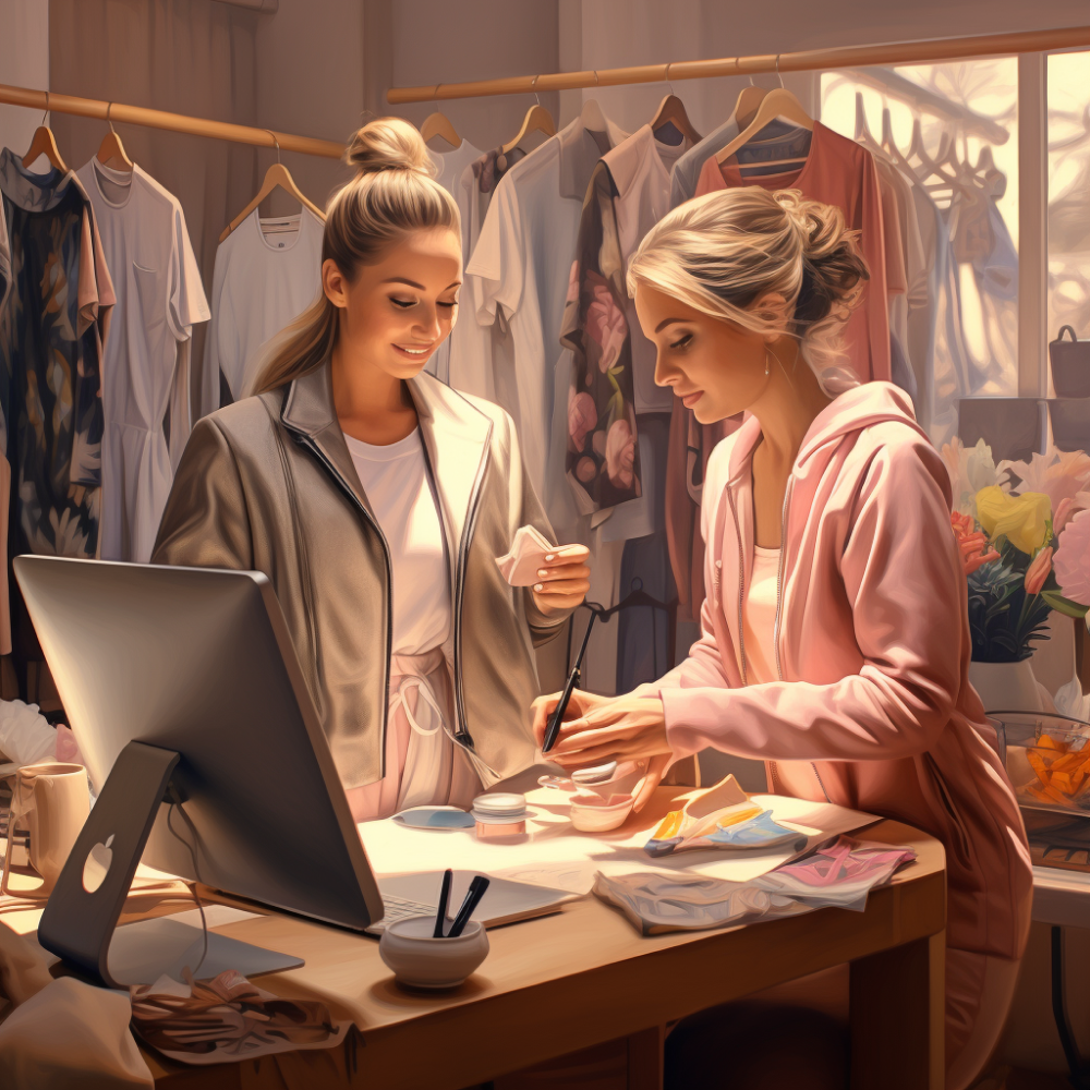 E-commerce app development